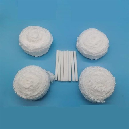 PLA Tow Y Type For Cigarette North Korea, Market